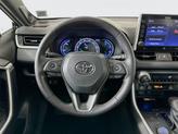 Thumbnail of 2022 Silver Sky Metallic/Midnight Black Metallic Toyota RAV4 Hybrid