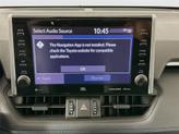 Thumbnail of 2022 Silver Sky Metallic/Midnight Black Metallic Toyota RAV4 Hybrid