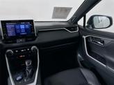 Thumbnail of 2022 Silver Sky Metallic/Midnight Black Metallic Toyota RAV4 Hybrid