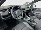 Thumbnail of 2022 Silver Sky Metallic/Midnight Black Metallic Toyota RAV4 Hybrid