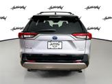 Thumbnail of 2022 Silver Sky Metallic/Midnight Black Metallic Toyota RAV4 Hybrid