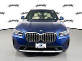 Thumbnail of 2022 Phytonic Blue Metallic BMW X3