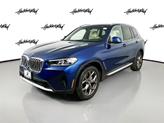 Photo of 2022 Phytonic Blue Metallic BMW X3