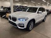 Thumbnail of 2019 Mineral White Metallic BMW X3