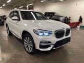 Thumbnail of 2019 Mineral White Metallic BMW X3
