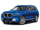 Photo of 2026 Tanzanite Blue II Metallic BMW X7