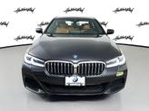 Thumbnail of 2023 Dark Graphite Metallic BMW 530e