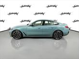 Thumbnail of 2025 Cape York Green Metallic BMW i4 Gran Coupe