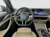 Thumbnail of 2025 Cape York Green Metallic BMW i4 Gran Coupe
