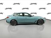 Thumbnail of 2025 Cape York Green Metallic BMW i4 Gran Coupe