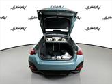 Thumbnail of 2025 Cape York Green Metallic BMW i4 Gran Coupe