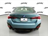 Thumbnail of 2025 Cape York Green Metallic BMW i4 Gran Coupe