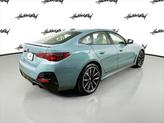 Thumbnail of 2025 Cape York Green Metallic BMW i4 Gran Coupe