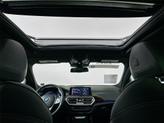 Thumbnail of 2023 Black Sapphire Metallic BMW X3