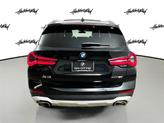 Thumbnail of 2023 Black Sapphire Metallic BMW X3