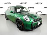 Thumbnail of 2023 British Racing Green IV Metallic MINI Hardtop