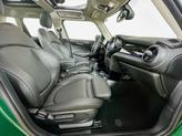 Thumbnail of 2023 British Racing Green IV Metallic MINI Hardtop