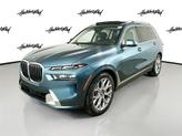 Photo of 2026 Blue Ridge Mountain Metallic BMW X7