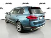Thumbnail of 2026 Blue Ridge Mountain Metallic BMW X7