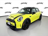 Photo of 2023 Zesty Yellow MINI Hardtop