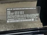 Thumbnail of 2024 Black Sapphire Metallic BMW 330