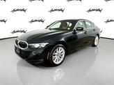 Photo of 2024 Black Sapphire Metallic BMW 330