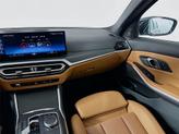 Thumbnail of 2024 Black Sapphire Metallic BMW 330