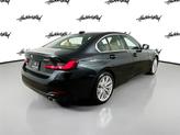 Thumbnail of 2024 Black Sapphire Metallic BMW 330
