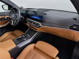 Thumbnail of 2024 Black Sapphire Metallic BMW 330