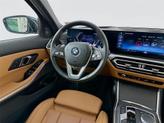 Thumbnail of 2024 Black Sapphire Metallic BMW 330