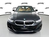 Thumbnail of 2024 Black Sapphire Metallic BMW 330
