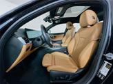 Thumbnail of 2024 Black Sapphire Metallic BMW 330