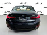 Thumbnail of 2024 Black Sapphire Metallic BMW 330