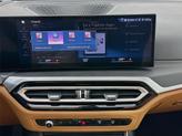 Thumbnail of 2024 Black Sapphire Metallic BMW 330