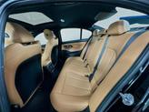 Thumbnail of 2024 Black Sapphire Metallic BMW 330