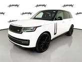 Photo of 2023 Fuji White Land Rover Range Rover