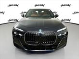 Thumbnail of 2025 Carbon Black Metallic BMW 760