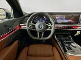 Thumbnail of 2025 Carbon Black Metallic BMW 760