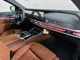 Thumbnail of 2025 Carbon Black Metallic BMW 760