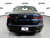 Thumbnail of 2025 Carbon Black Metallic BMW 760