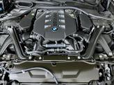 Thumbnail of 2025 Carbon Black Metallic BMW 760