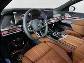 Thumbnail of 2025 Carbon Black Metallic BMW 760