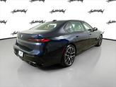 Thumbnail of 2025 Carbon Black Metallic BMW 760