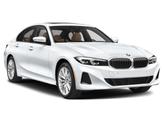 Thumbnail of 2025 Arctic Race Blue Metallic BMW 330