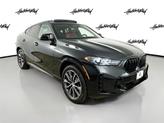 Thumbnail of 2025 Black Sapphire Metallic BMW X6