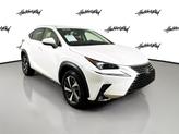 Thumbnail of 2020 Eminent White Pearl Lexus NX 300
