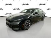 Photo of 2026 Black Sapphire Metallic BMW i5