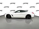 Thumbnail of 2024 Mineral White Metallic BMW M850