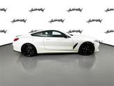 Thumbnail of 2024 Mineral White Metallic BMW M850