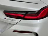 Thumbnail of 2024 Mineral White Metallic BMW M850